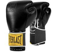 Everlast 1910 Gant d'entraînement classique, noir 12oz