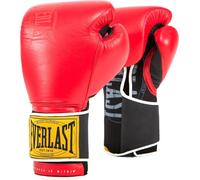 Everlast 1910 Gant d'entraînement classique, rouge 14oz
