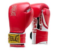Everlast 1910 Gants de Boxe H&L, 12 oz, Rouge