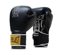 Everlast 1910 Sparring Gants Adulte Unisexe, Noir, 14oz