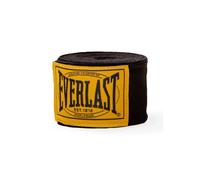 Everlast 1910 Handwraps, Bandage Boxe, Black, T Uni