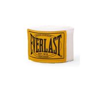 Everlast 1910 Handwraps, Bandage Boxe, White, T Uni