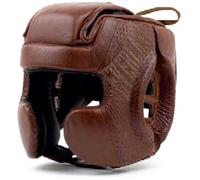 Everlast 1910 Headguard Marron M-L