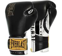 Everlast 1910 Sparring Glove Noir 14 onces Unisex