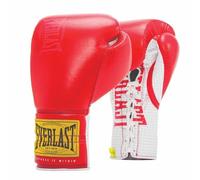 Everlast 1910 Sparring Laced Artificial Leather Boxing Gloves 14 oz