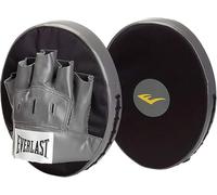 Everlast Punch Mitts, Pattes d'ours, Black, T Uni