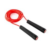 Everlast Adjustable Weighted Jump Rope 335 cm, 3 Poids, Corde à Sauter avec Articulation Acier, Fitness - Everlast