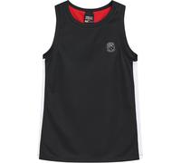 Everlast Basketball Performance Vests Juniors Noir/Rouge 9 - 10 ans Male