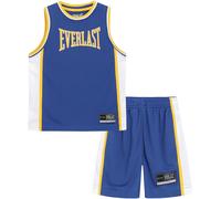 Everlast Basketball Set Infants Bleu/Blanc 4-5 ans Male