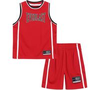 Everlast Basketball Set Infants Rouge 4-5 ans Male