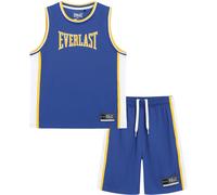 Everlast Basketball Set Junior Bleu/Jaune 9-10 ans Male