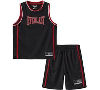 Everlast Basketball Set Junior Noir/Rouge 7-8 ans Male