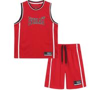 Everlast Basketball Set Junior Rouge/Noir 11-12 ans Male