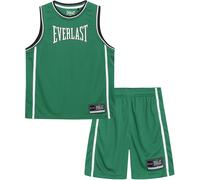 Everlast Basketball Set Junior Vert/Blanc 11-12 ans Male