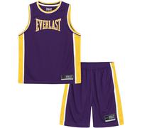 Everlast Basketball Set Junior Violet/Jaune 11-12 ans Male