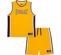 Everlast Basketball Set Junior Violet/Jaune 13 ans Male