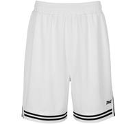 Everlast Basketball Short Mens Blanc/Noir M Male