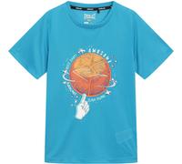 Everlast Basketball Short Sleeve Performance T-Shirts Juniors Bleu 13 ans Male