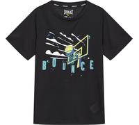 Everlast Basketball Short Sleeve Performance T-Shirts Juniors Noir 13 ans Male