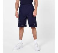 Everlast Basketball Shorts Men Marine et blanc M Male