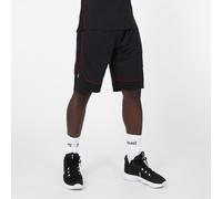 Everlast Basketball Shorts Men Noir et rouge XS Male