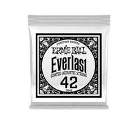 Everlast Coated Phophore Bronze 42 Cordes folk à l'unité