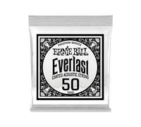 Everlast Coated Phophore Bronze 50 Cordes folk à l'unité