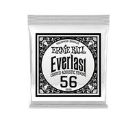 Everlast Coated Phophore Bronze 56 Cordes folk à l'unité