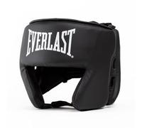 Everlast Core Casque de Boxe S/M - Casque léger avec Sangle d’Oreille intégrée, arrière rembourré et Fermeture Velcro réglable