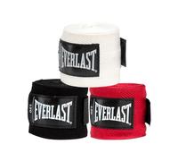 Everlast Bandages pour les mains Core – Lot de 3