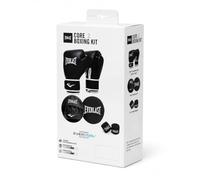 Everlast Kit de Pattes d'ours Core, Noir/Blanc, L/XL