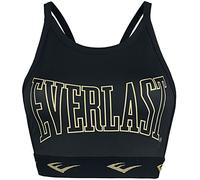 Everlast Duran, Brassière Femme, Black, M