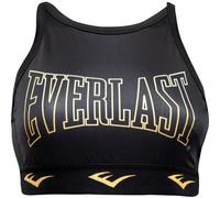 Everlast Duran High Impact Sports Bra Womens Noir/Or 8 (36) Female