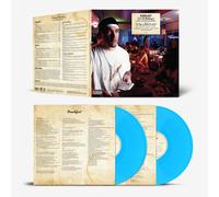 Everlast - Eat At Whitey's (25th Anniversary) - Blue [Vinyl Lp] Explicit, Blue, Bonus Tracks, Colored Vinyl, Gatefold Lp Jacket, 140 Gram Vinyl, Anniversary Ed, Reissue