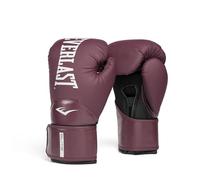 Everlast Elite 2 Boxing Gloves (Purple, 12oz)