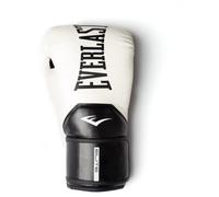 Everlast Elite 2 Training Gloves Blanc 12 onces Unisex