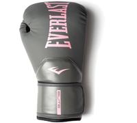Everlast Elite 2 Training Gloves Gris/Rose 16 onces Unisex