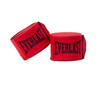 Everlast Bandage de main Elite 457 cm Rouge/Noir