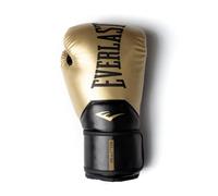 Everlast Elite Gants d'entraînement Doré 10 oz