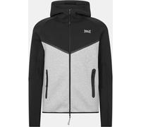 Everlast Elite Hood Mens Gris/Chiné 2XL Male