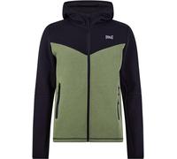 Everlast Elite Tech Hood Mens Kaki/Noir M Male