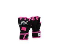 Everlast Evergel Handwraps Box Equipment pour Adulte Noir/Rose Taille S/M