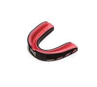 Everlast Evershield Single Mouthguard Protège-Dents Unisexe, Rouge, Taille Unique