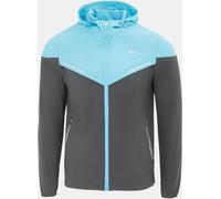 Everlast Flex Jacket Gris/Cyan M Male