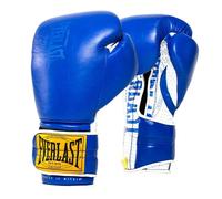 Everlast Gants De Boxe En Cuir Synthétique 1910 Sparring Hook&loop