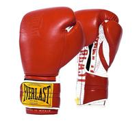 Everlast Gants De Boxe En Cuir Synthétique 1910 Sparring Hook&loop