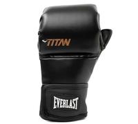 Everlast Gants De Boxe En Cuir Synthétique Titan Hybrid