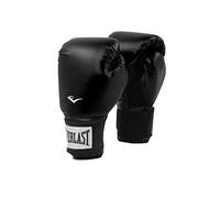 Everlast Gants de boxe Prostyle 2 en similicuir unisexe Noir 10 oz