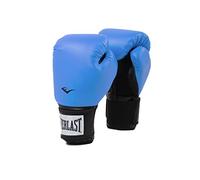 Everlast Gants de Boxe Pro Style 2 - Unisexe - pour Adulte - Bleu - 12 oz