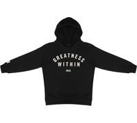 Everlast Greatness Within Hoodie Junior Boys Noir/Blanc 13 (TG) Male